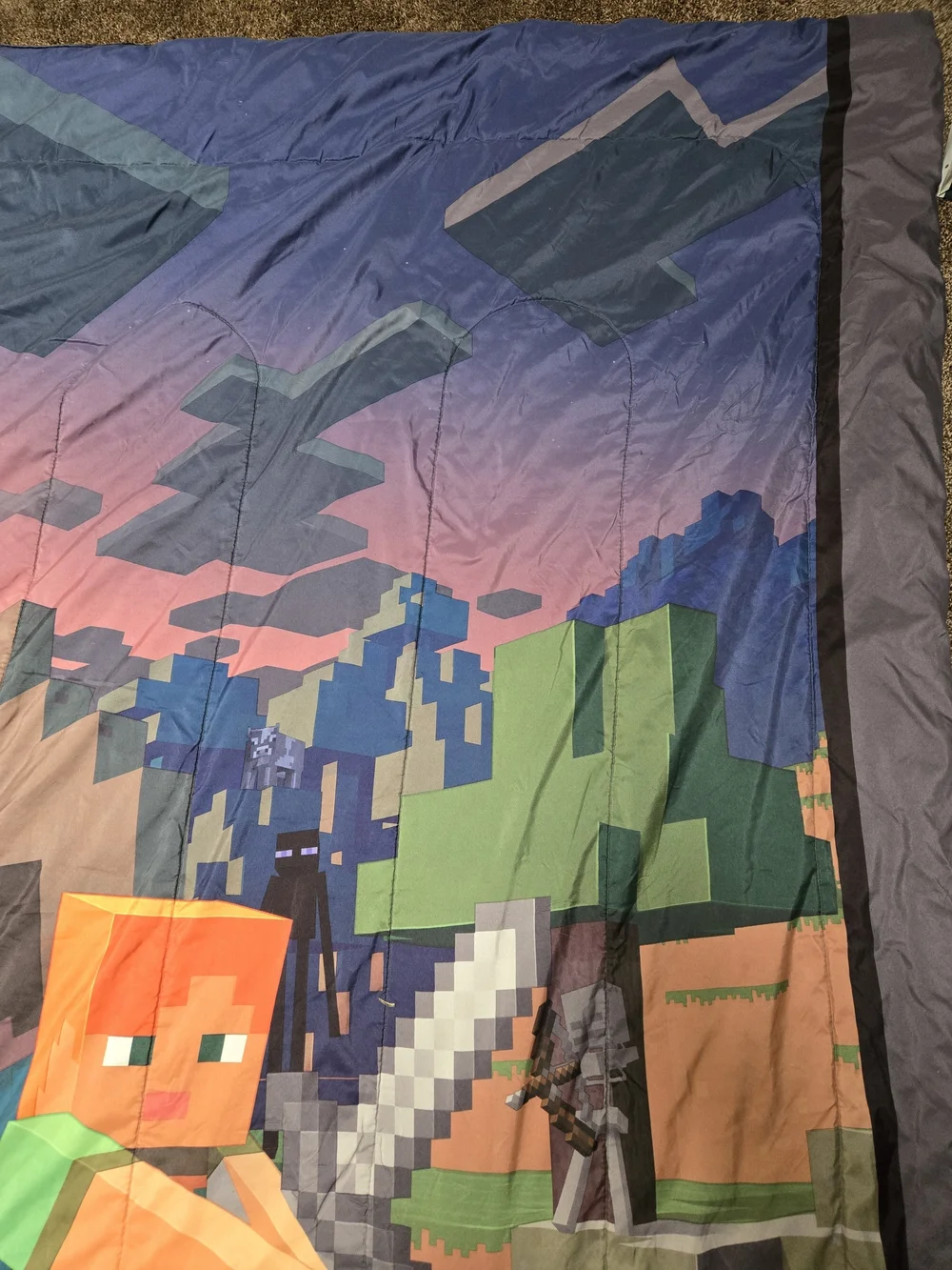 Mojang Minecraft Themed Kids 83